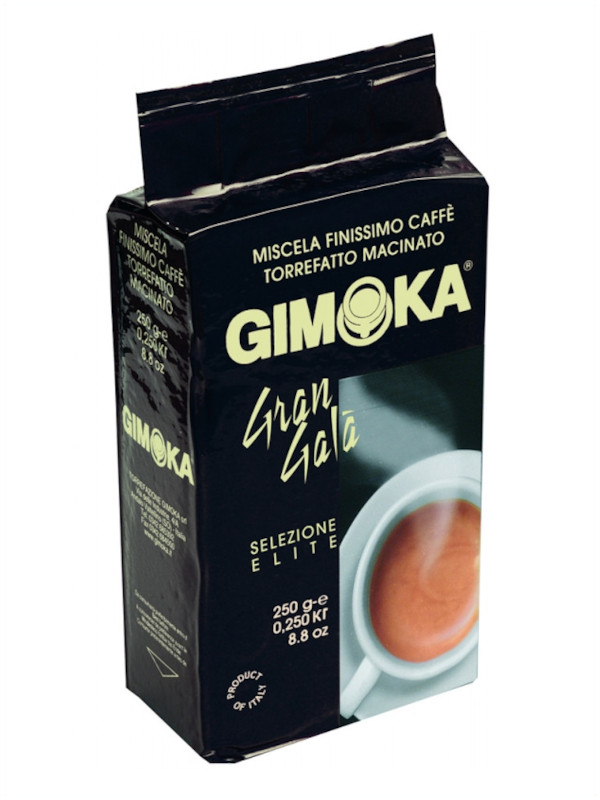 Gimoka Gran Gala Italian Espresso - 250g