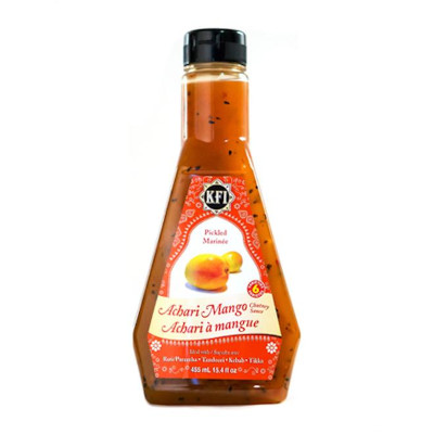 KFI Achari Mango Chutney Dipping Sauce - 455ml