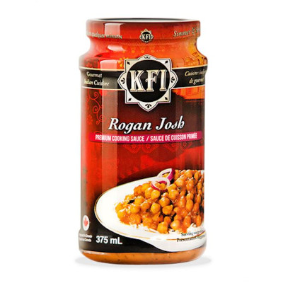 KFI Rogan Josh Cooking Sauce - 375ml