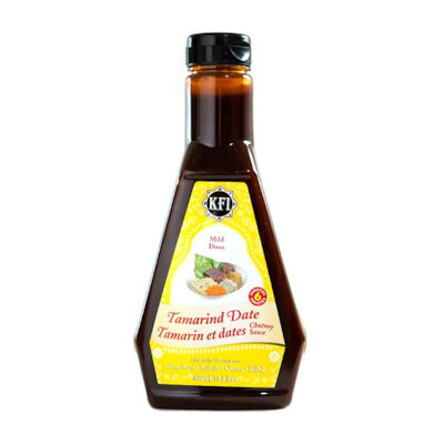 KFI Tamarind & Date Chutney Dipping Sauce - 455ml