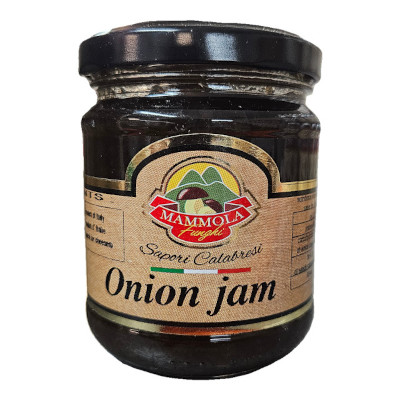 Mammola Onion Jam - 200g