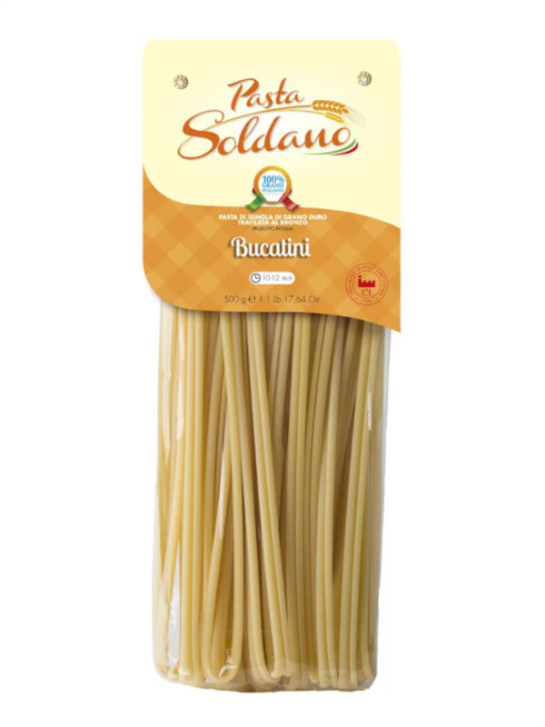 Pasta Soldano Bucatini