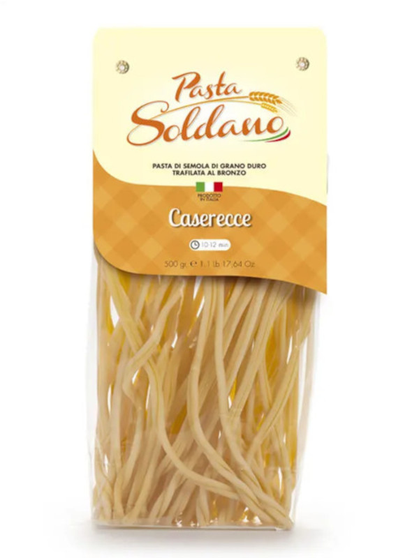 Pasta Soldano Caserecce
