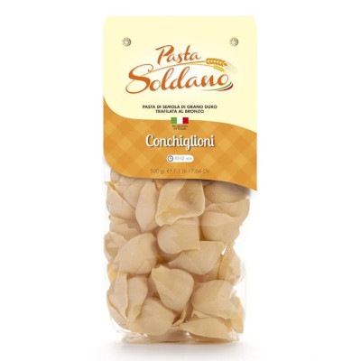Pasta Soldano Cochiglioni - 500g