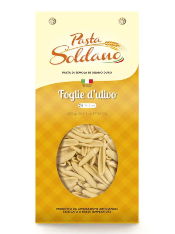 Pasta Soldano Folie d'Ulivo