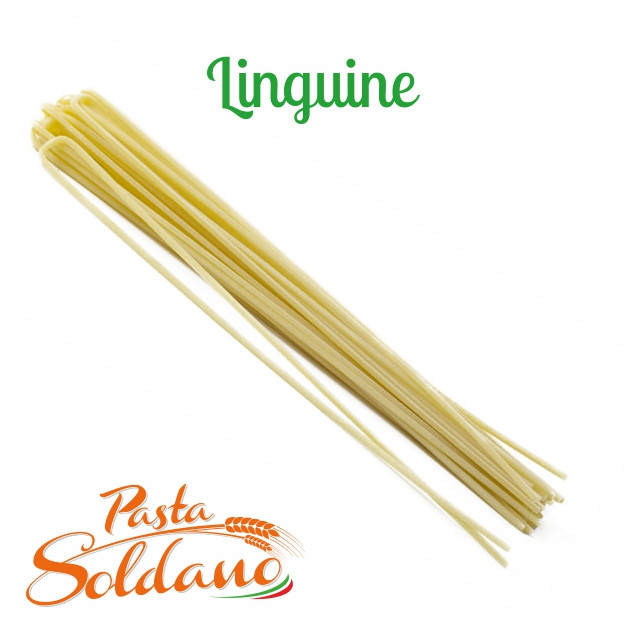 Pasta Soldano Linguine - 500g
