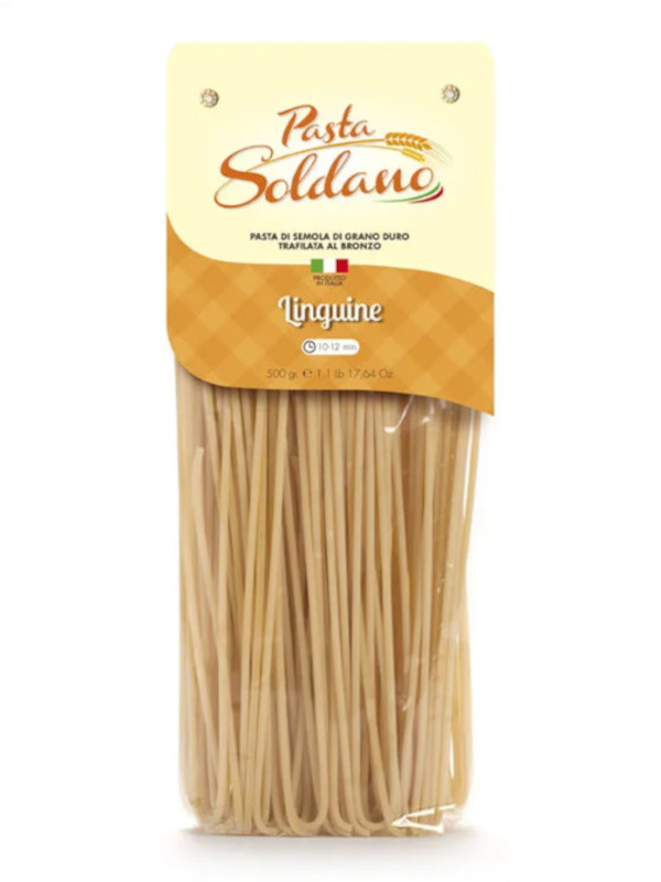 Pasta Soldano Linguine