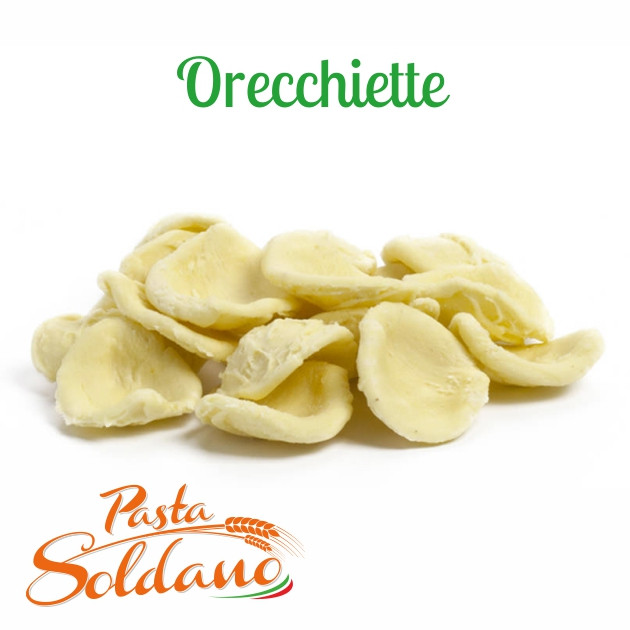 Pasta Soldano Orecchiette - 500g