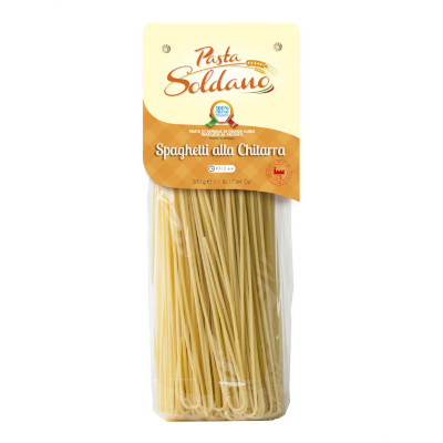 Pasta Soldano Spaghetti alla Chitarra - 500g