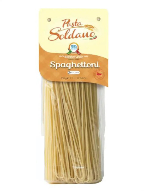 Pasta Soldano Spaghettoni