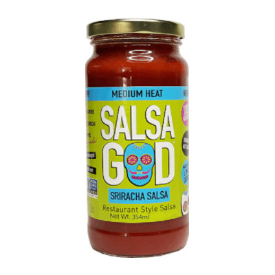 Salsa God Sriracha Salsa - 354ml